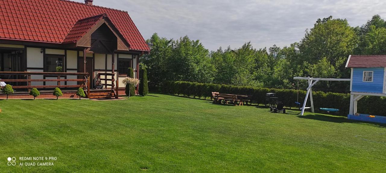 Domki Sunrise Władysławowo Екстериор снимка