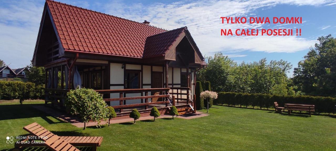 Domki Sunrise Władysławowo Екстериор снимка