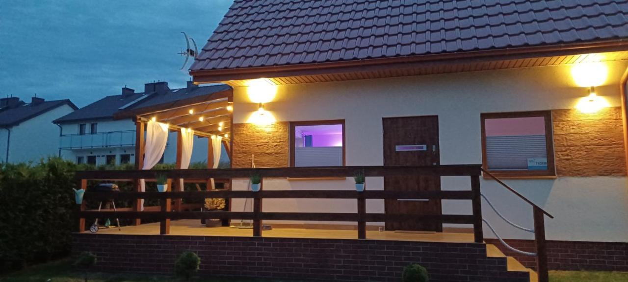 Domki Sunrise Władysławowo Екстериор снимка