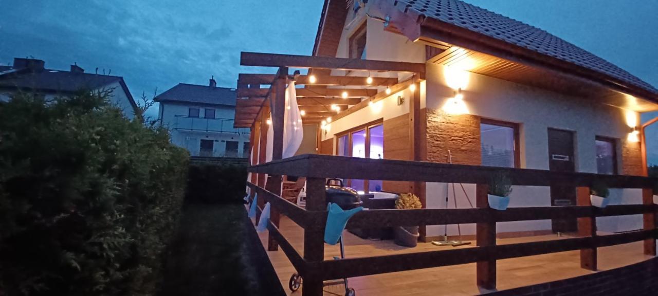 Domki Sunrise Władysławowo Екстериор снимка