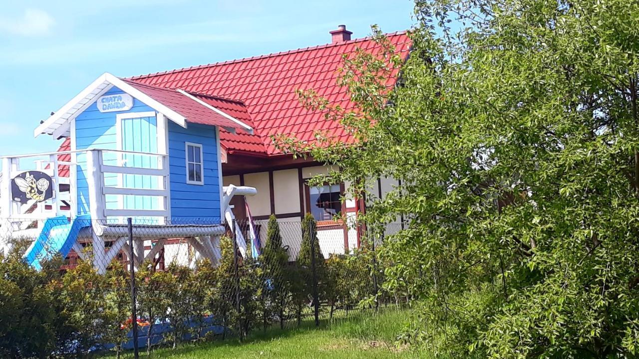 Domki Sunrise Władysławowo Екстериор снимка