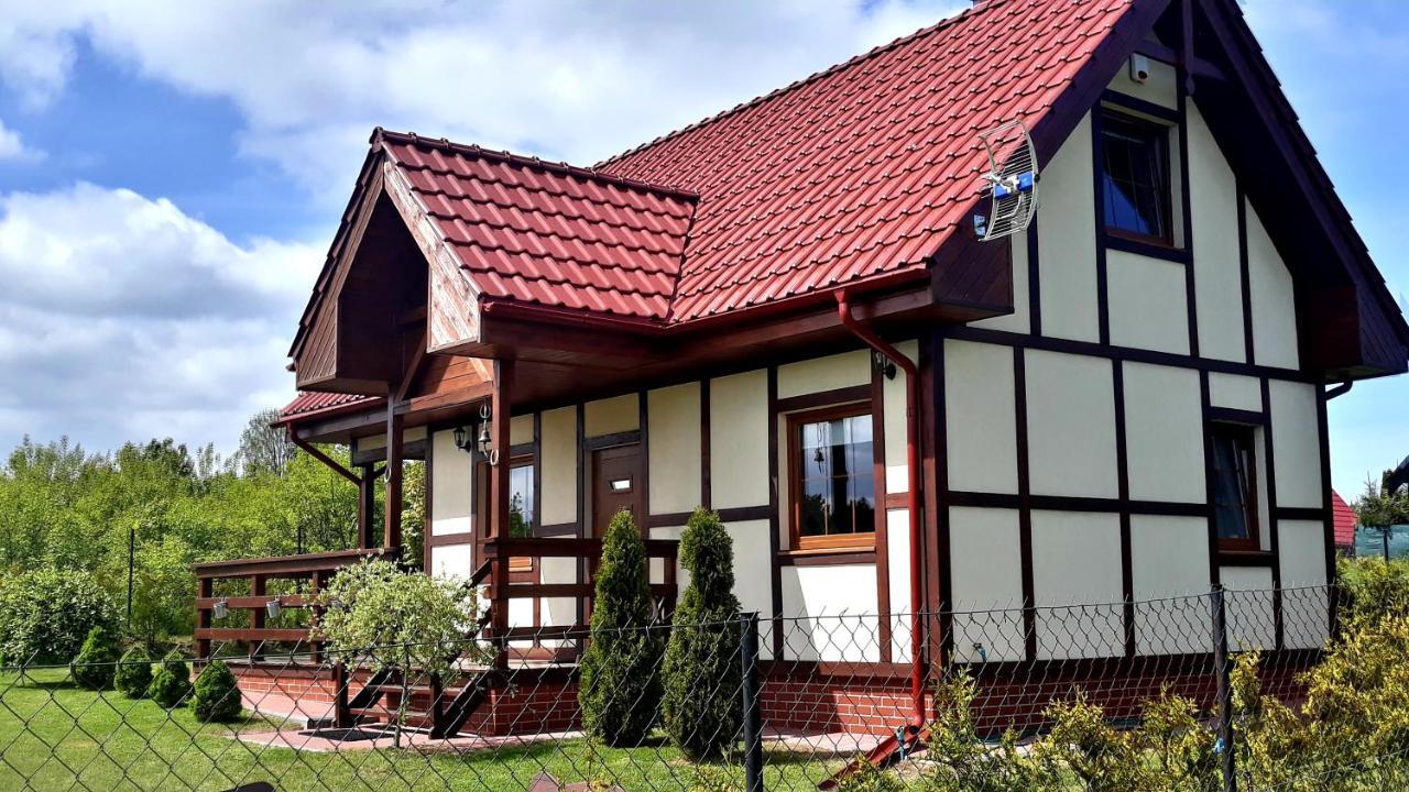 Domki Sunrise Władysławowo Екстериор снимка